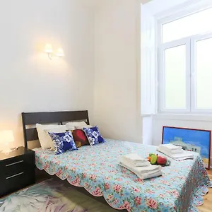 Secret & Charming Baixa 4 Bedroom , Lisbon Portugal